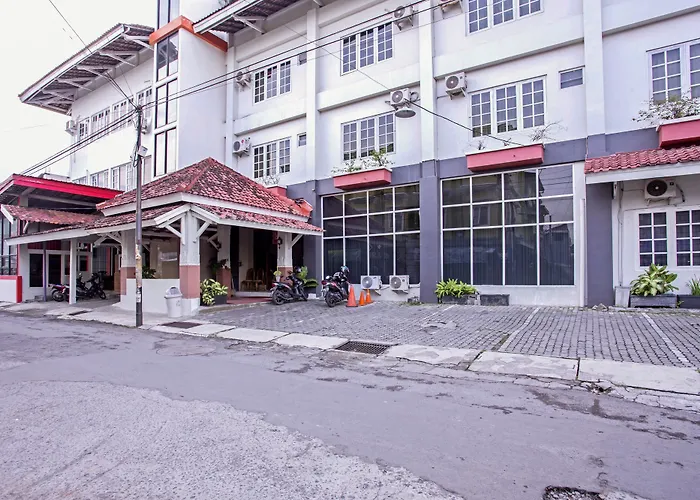 Reddoorz Near Ugm