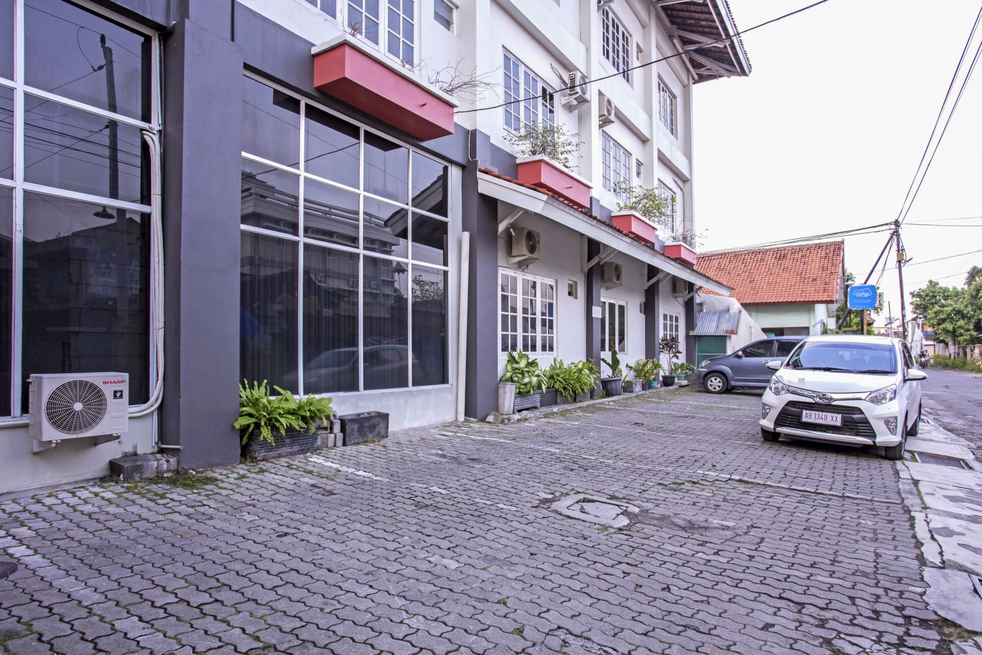 Hotel Reddoorz Near Ugm 2*