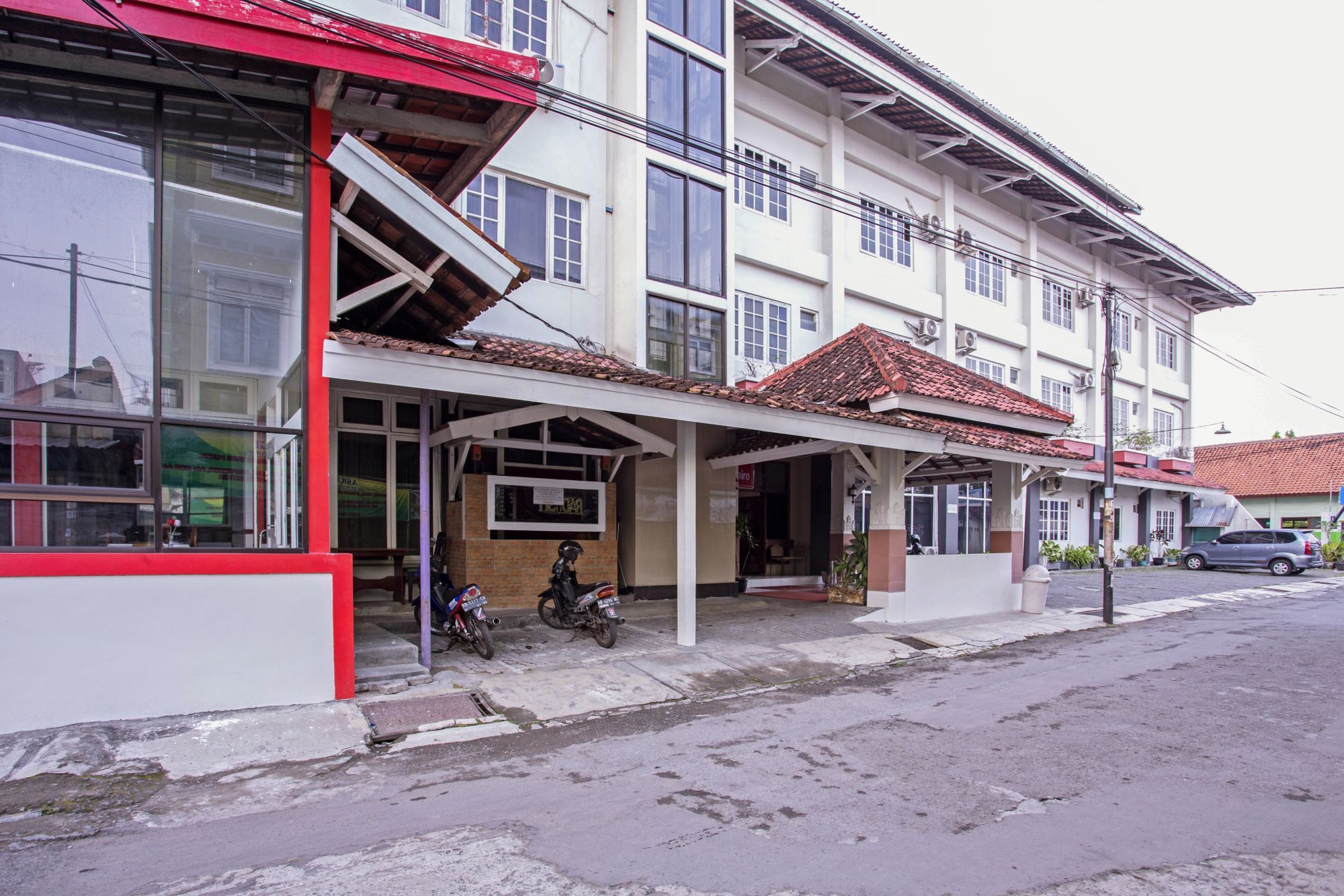 Hotel Reddoorz Near Ugm Yogyakarta